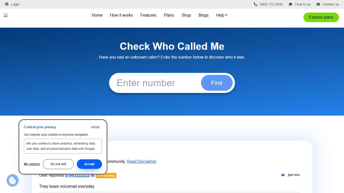 Phonely Who Called Me | Identify Unknown Callers & Avoid Scams